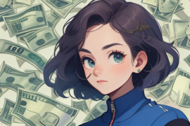 创业之前不用考虑自己（创业不需要自己的钱）