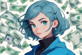 女人需要钱的时候才想起我(如果一个女人要的是钱)