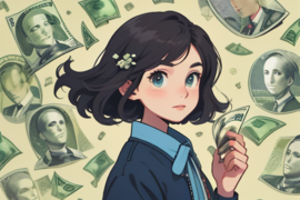 我在马路边捡到一分钱是什么歌（我在马路边捡到一分钱的歌名是叫什么）