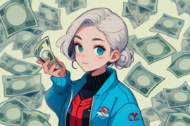 情人会找你借钱吗(情人肯借钱你说明什么)