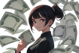 拿钱给老公还债好不好（你会把自己钱给老公还账吗）