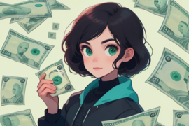 如何用矿泉水瓶做存钱罐（废弃矿泉水瓶存钱罐制作过程）