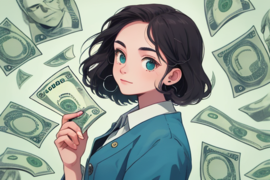 我喜欢的人没有钱(我喜欢她可是我没钱)