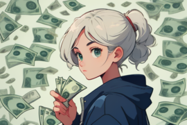 唱歌一般花多少钱（唱歌花了3000多）