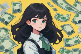 给女生买东西她非要给我钱怎么办（给女友买东西她要给我钱）