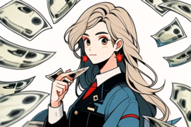 梦见我钱不多了（梦见自己的钱不够了）