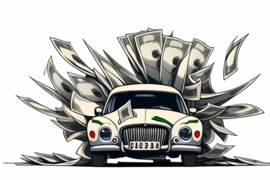 嘀嗒顺风车司机拿多少钱（嘀嗒出行顺风车一单赚多少）