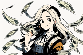 女的比男的花钱多(女人为什么花钱比男的厉害)