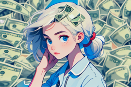 一个男人愿意为一个女人花钱说明什么（一个男人愿意为你花钱说明什么）