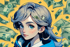 梦见婆婆给自己要钱（梦见婆婆问我要东西）