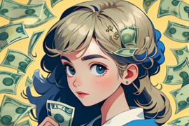 已婚女人梦见娘家爸爸钱丢了（梦见爸爸的钱被偷了）