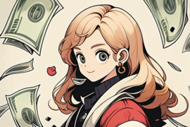 关于钱的一本书（钱的故事书籍）