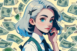 求来的铜钱弄丢了(铜钱莫名其妙的丢了)