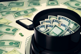 路上一块钱钱可以捡吗（路边有一块钱可以捡吗）