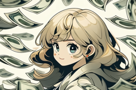 一般女生做指甲要多少钱（女孩子做个指甲要多少钱）