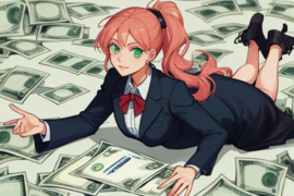 一千块钱如何变成一万（怎么把1000块钱变成5000块钱）