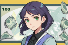 家里非常有钱的女孩子（家里特别有钱的女孩）