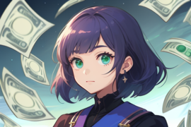 为什么总是幻想自己有钱对亲人很好（老是幻想自己有很多钱）