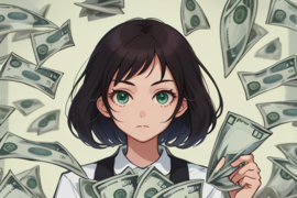 我说没钱女朋友立马转钱给我（没钱的时候女朋友要钱）