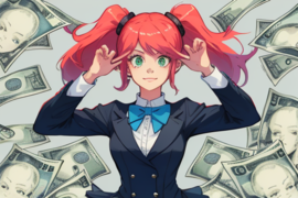 梦见丢钱是什么征兆女人（梦见丢钱是好是坏）