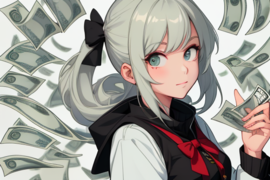 梦见满地纸钱是什么预兆（梦见地上好多纸币）