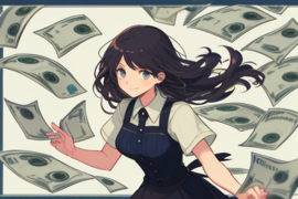 不就是没钱吗（是不是没钱什么都不是）