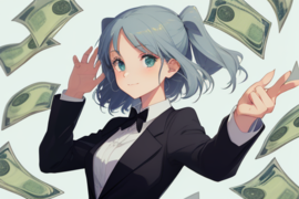 他把钱包放进了兜里（我把钱包放在桌子上是什么结构）