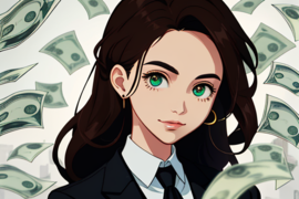 老婆偷偷存钱到她账户（老婆把钱都存在自己卡里）