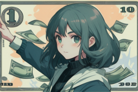 钱放银行有利息吗(钱放银行卡有利息吗?钱都不见多)