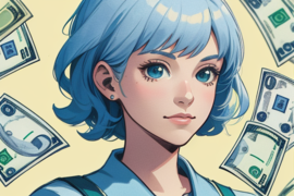 给自己存钱的说说（让自己存钱的励志的话）