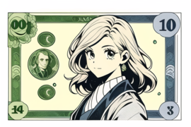 梦见别人叫你拿钱（梦到别人拿钱给我让我办事）