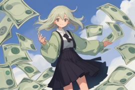 没钱被抛弃的男人（因为没钱被甩的男生）