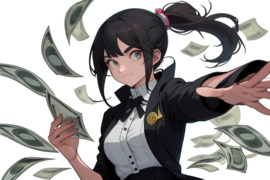 没钱连亲妈都看不起你（没钱连爸妈都瞧不起你）