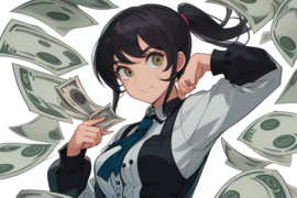 梦到别人拿了好多钱（梦到别人拿好多钱给我好不好）