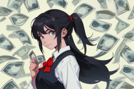 看到钱能想到什么（想到钱会想到什么）