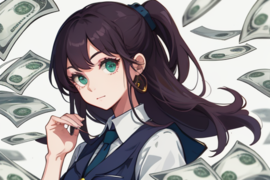 男朋友肯给你花钱(男朋友愿意给你钱花)