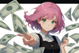 梦里自己欠别人钱（在梦里欠别人钱）