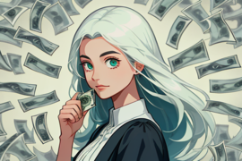 如何给自己仙家送钱（怎样给自己仙家送钱）