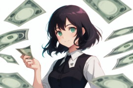 买房是借钱买好一点还是差不多的（是借钱买大房子还是现钱买小房子）