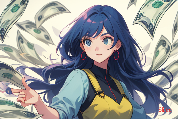 梦见钱都花完了（梦到钱花光了还剩一点）