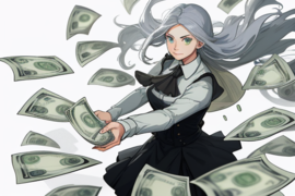 爱情和金钱哪个更重要辩论赛（爱情好还是金钱好）
