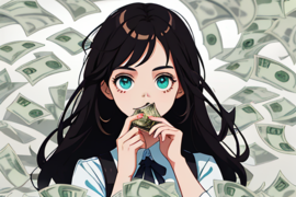 孩子总爱偷家里的钱怎么办（孩子总是偷家里的钱）