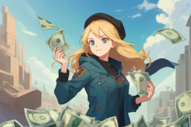 梦见账户里的钱没了（梦见我卡里的钱没了）