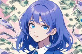 女孩问我要钱（女孩子问我要钱）