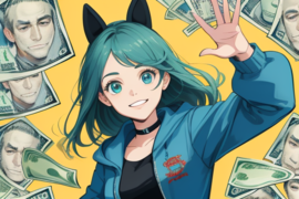 关于五毛钱的搞笑说说（关于5毛钱的说说）