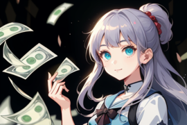 不为钱的女人（不为钱的单纯女人）