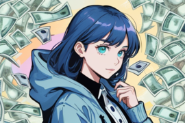 大学生美甲创业项目计划书总结（大学生美甲创业计划书销售和成本计划）