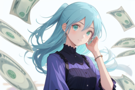 如果恋爱中女方比男方花钱更多（女方比男方付出多了）