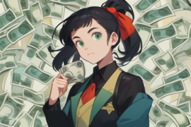 女朋友家里老是找她要钱（女朋友总是给家里拿钱）