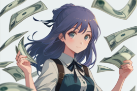 财神上能放钱吗（财神上放的钱能拿下来吗）
